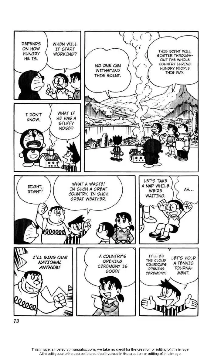 Doraemon Long Stories Chapter 12.2 37